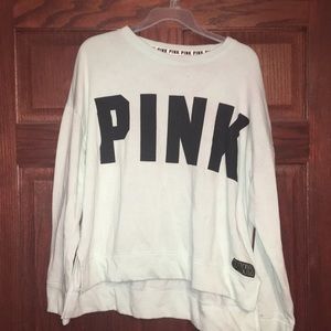 Victoria’s Secret PINK mint pullover